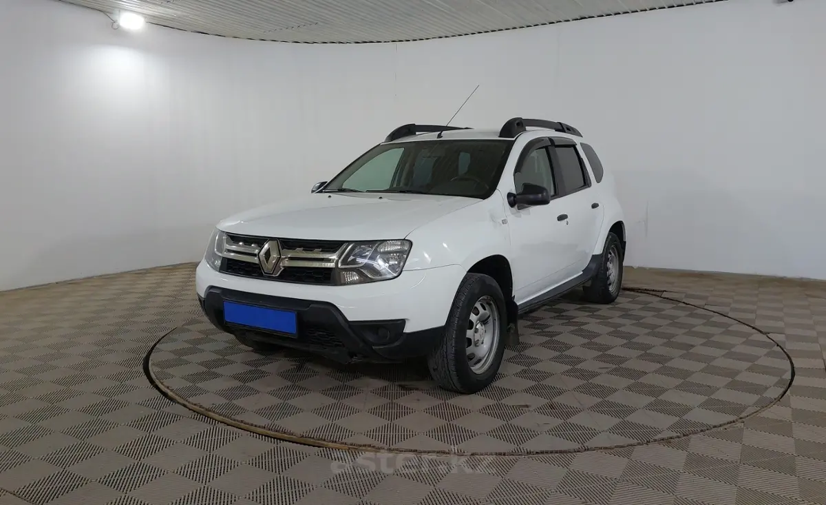 2020 Renault Duster