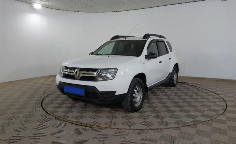 Renault Duster 2020 года за 5 690 000 тг. в Шымкент
