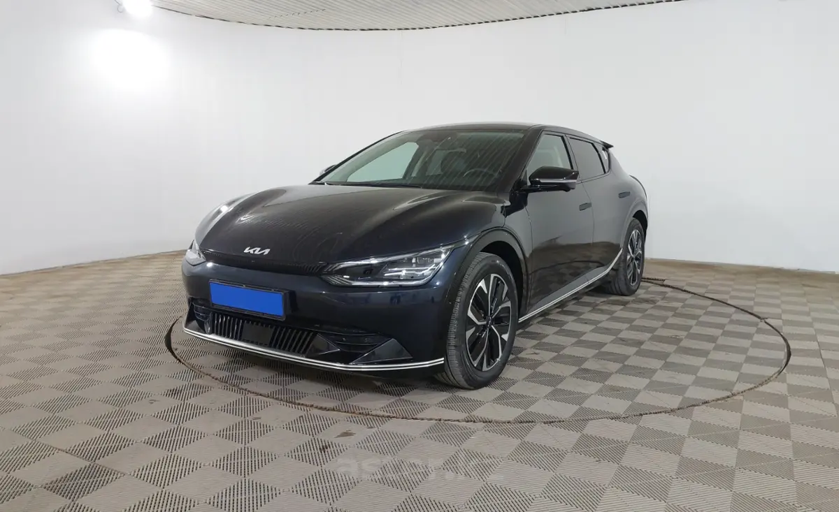 2022 Kia EV6