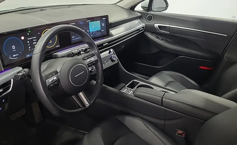 car interior