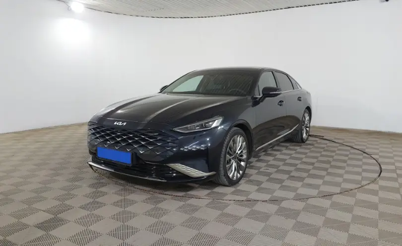 Kia K8 2022 года за 17 590 000 тг. в Шымкент