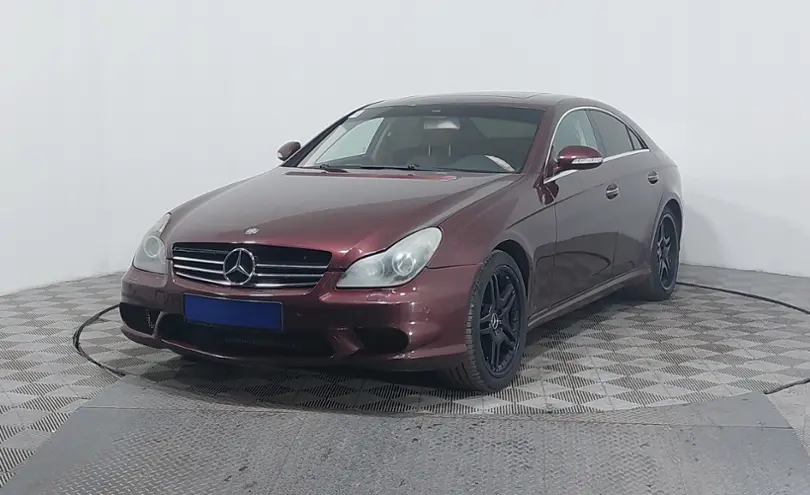 Mercedes-Benz CLS 2007 года за 7 500 000 тг. в Астана