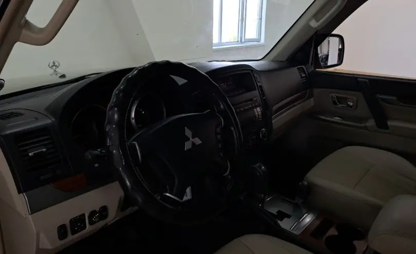 car interior