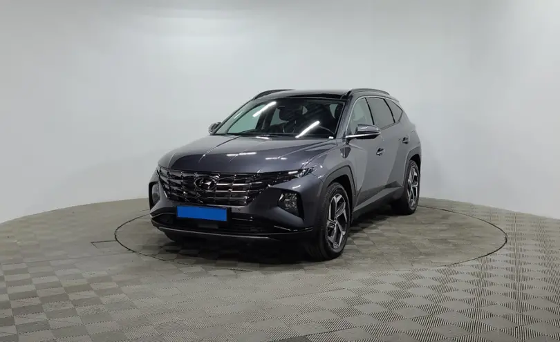 Hyundai Tucson 2023 года за 16 000 000 тг. в Алматы