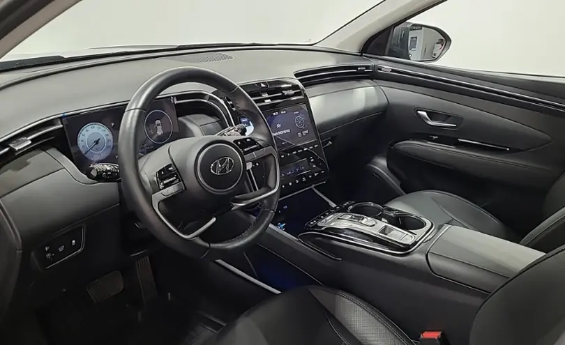 car interior
