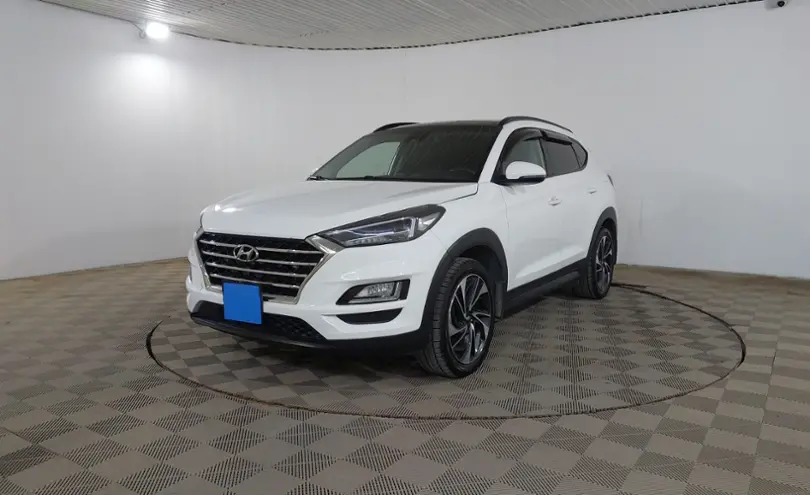 Hyundai Tucson 2018 года за 10 590 000 тг. в Шымкент