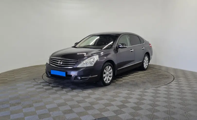 Nissan Teana 2011 года за 5 190 000 тг. в Алматы