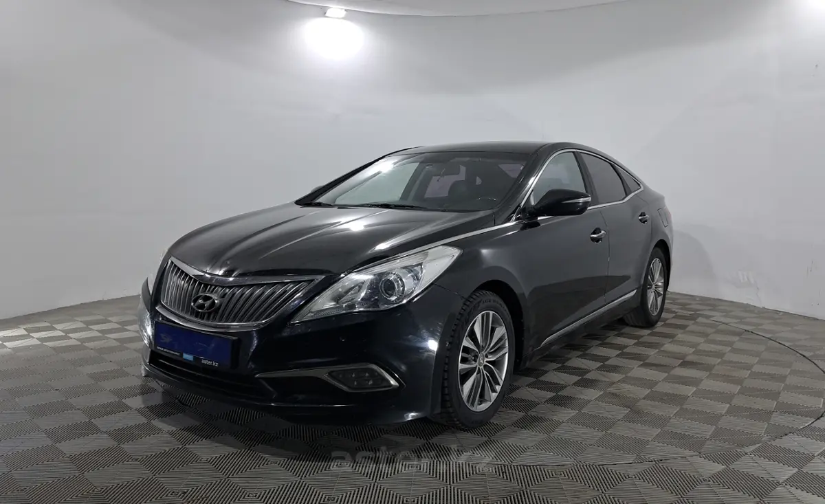 2014 Hyundai Grandeur