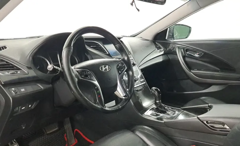 car interior