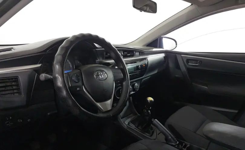 car interior