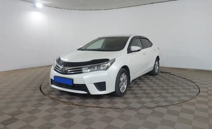 Toyota Corolla 2014 года за 5 890 000 тг. в Шымкент