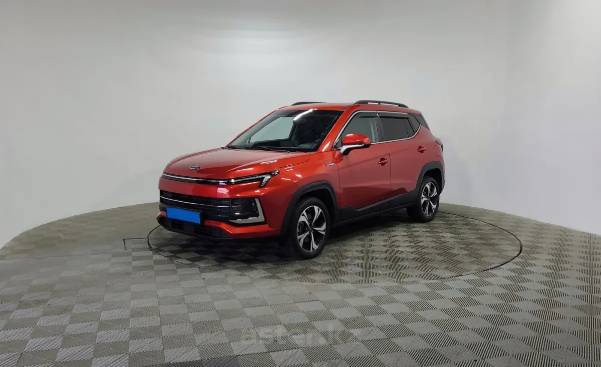2023 JAC JS4