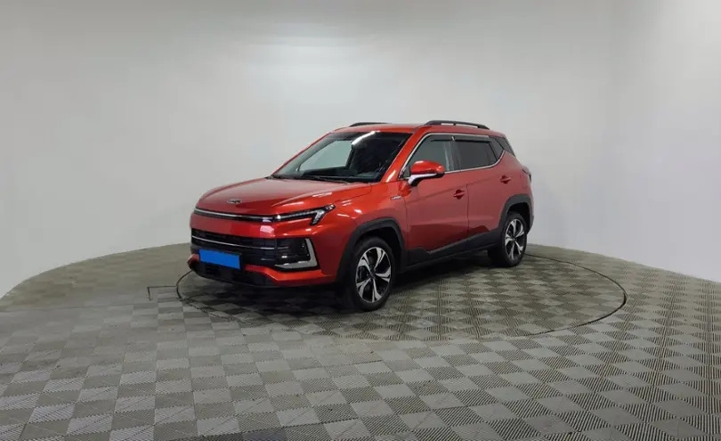 JAC JS4 2023 года за 7 490 000 тг. в Алматы