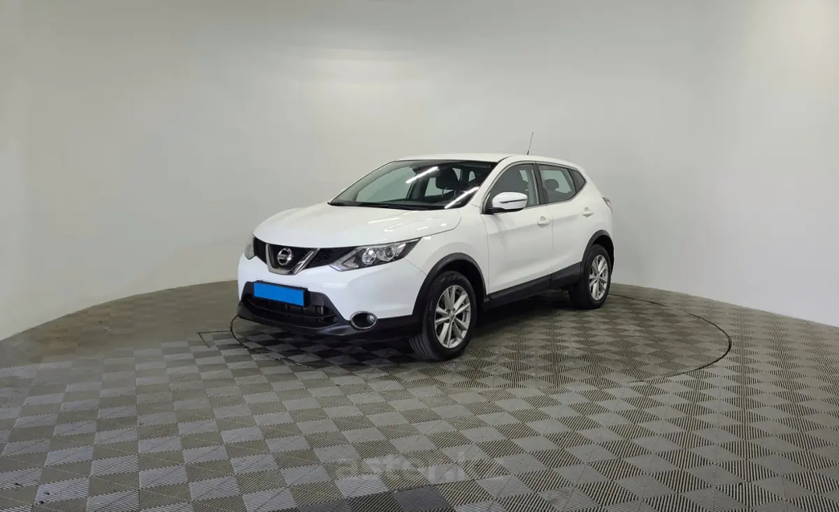2015 Nissan Qashqai