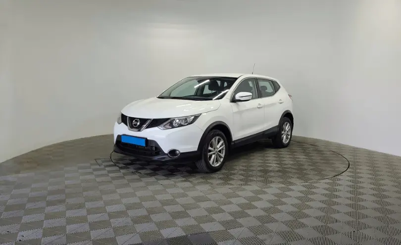 Nissan Qashqai 2015 года за 7 840 000 тг. в Алматы