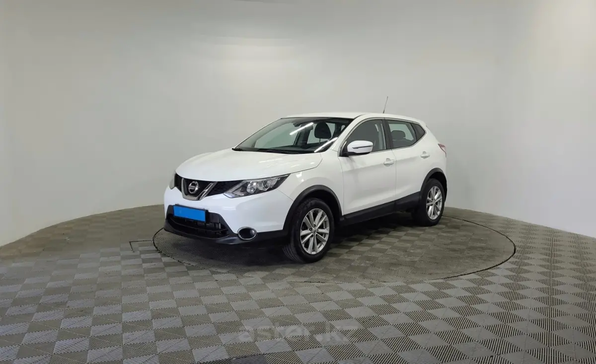 2015 Nissan Qashqai