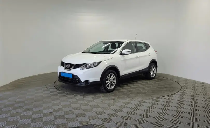 Nissan Qashqai 2015 года за 7 840 000 тг. в Алматы