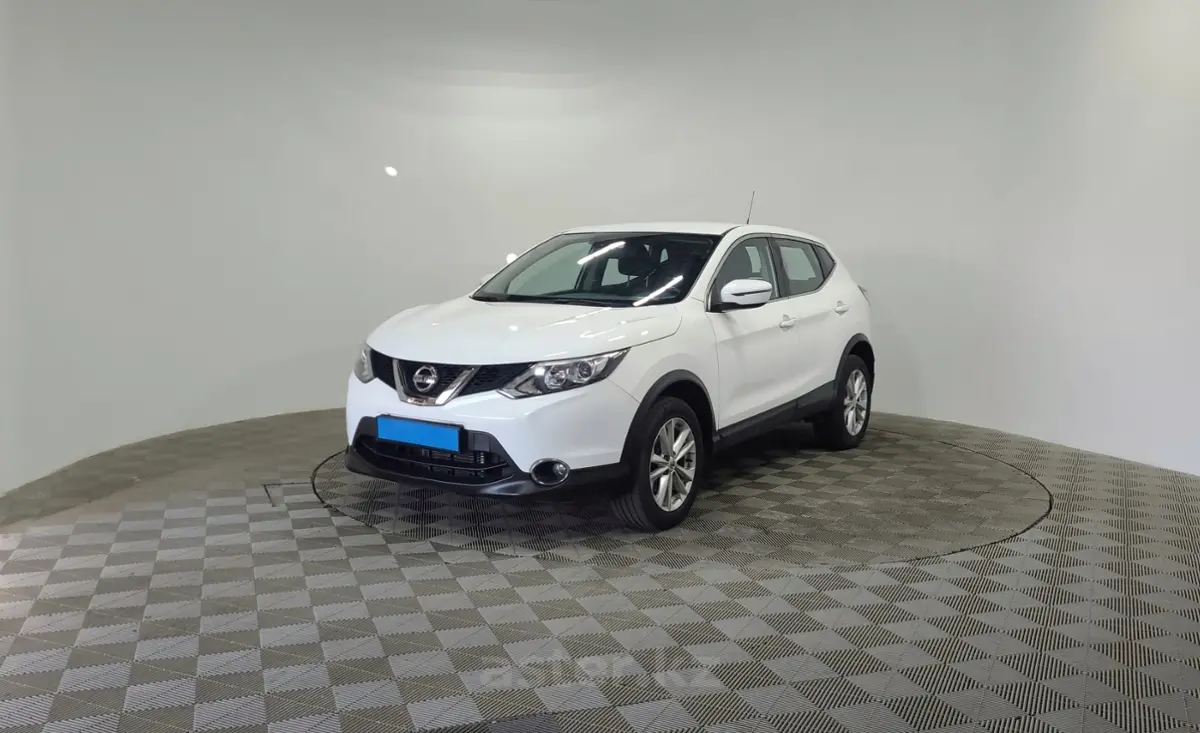 2015 Nissan Qashqai