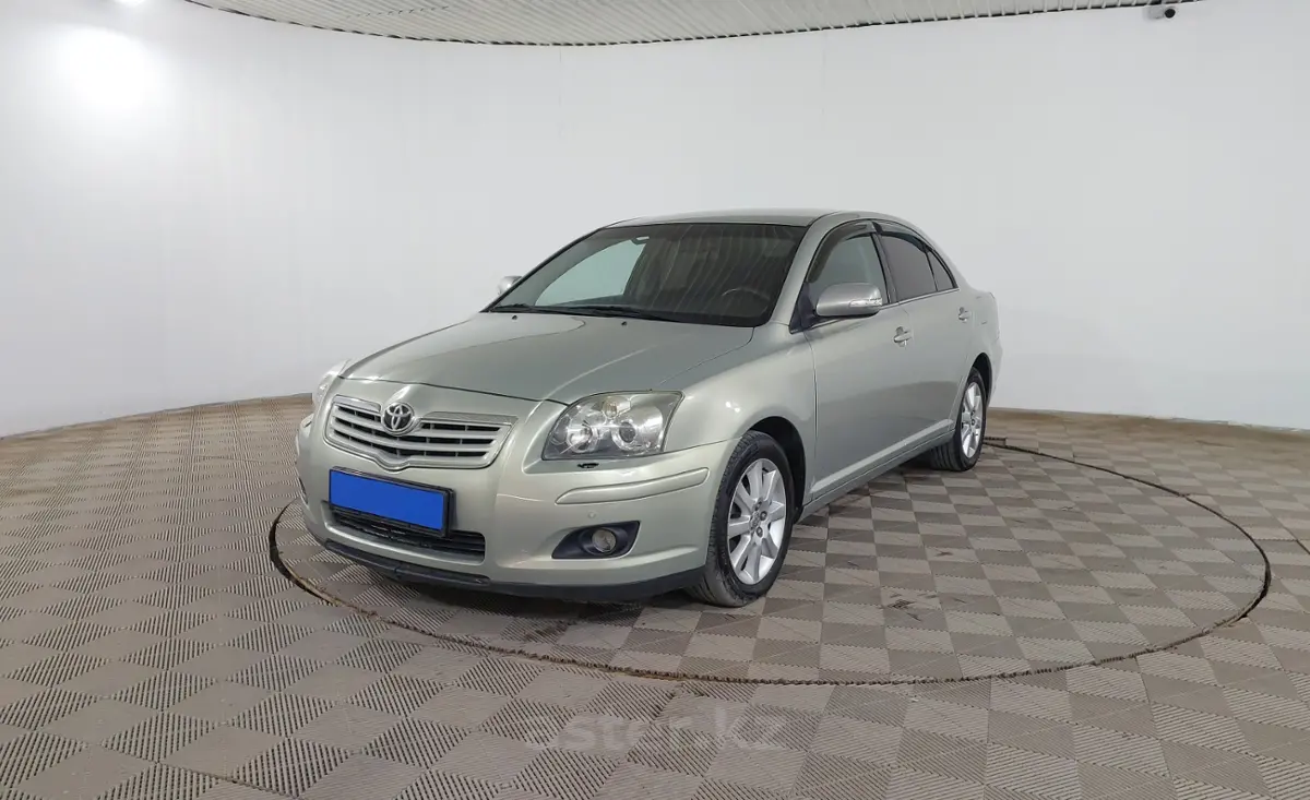 2007 Toyota Avensis