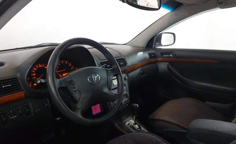 car interior
