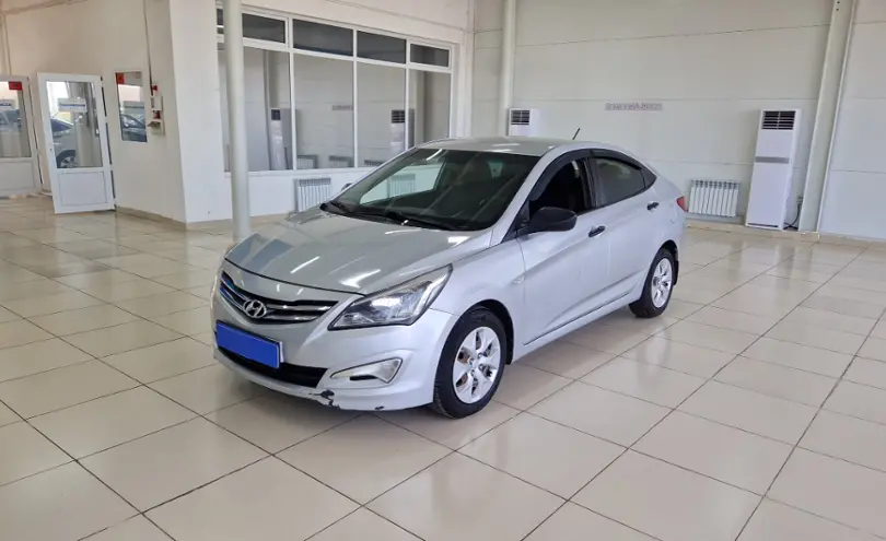 Hyundai Accent 2014 года за 4 400 000 тг. в Талдыкорган
