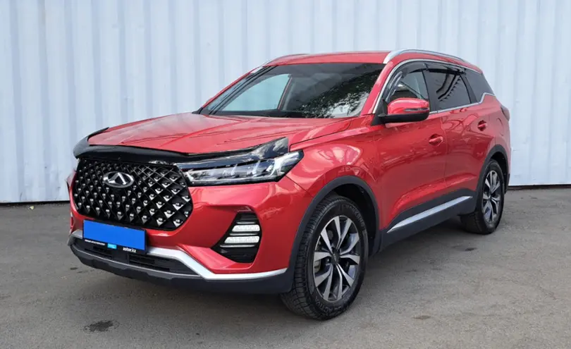 Chery Tiggo 7 Pro 2021 года за 8 150 000 тг. в Алматы