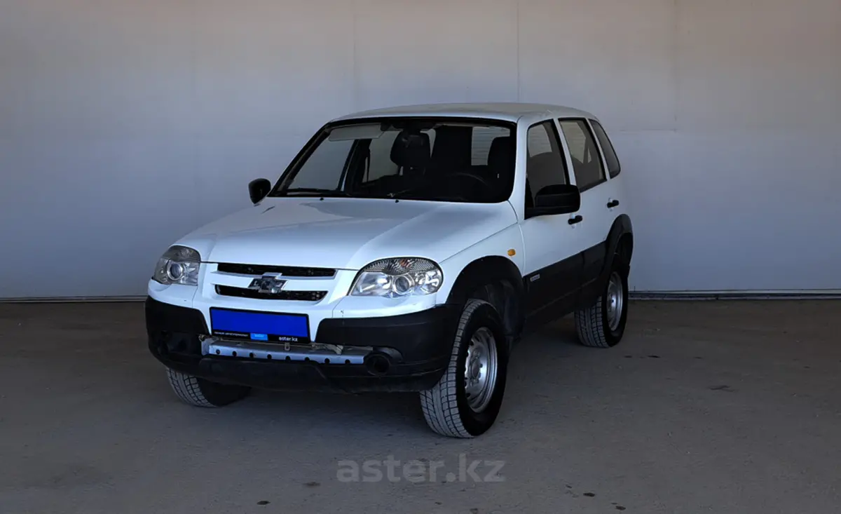2014 Chevrolet Niva