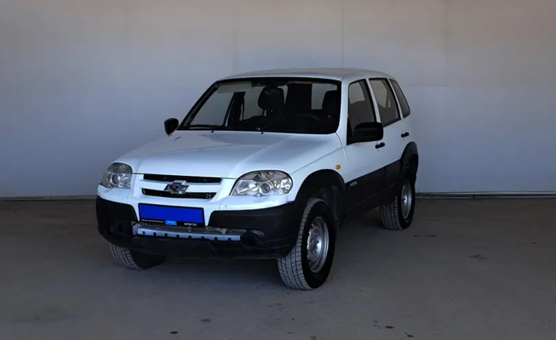 Chevrolet Niva 2014 года за 2 500 000 тг. в Кызылорда