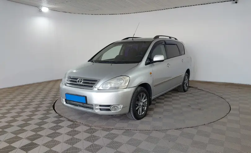 Toyota Avensis Verso 2002 года за 3 290 000 тг. в Шымкент