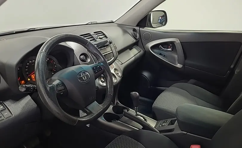 car interior