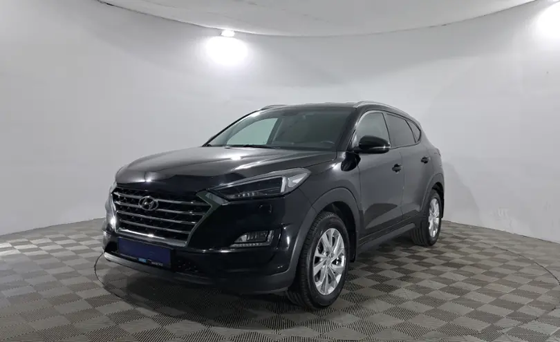 Hyundai Tucson 2019 года за 9 500 000 тг. в Павлодар