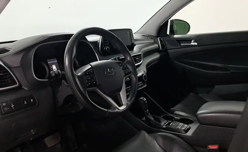 car interior