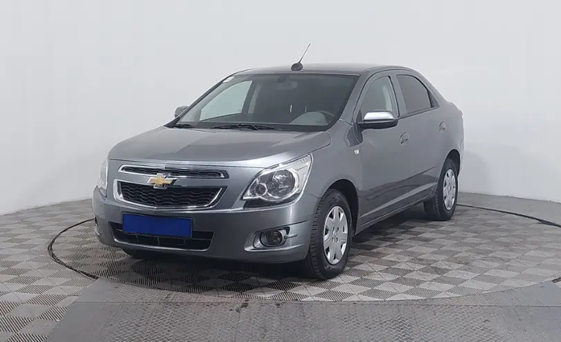 Chevrolet Cobalt 2022 года за 4 990 000 тг. в Астана