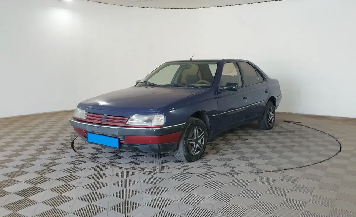 1992 Peugeot 405