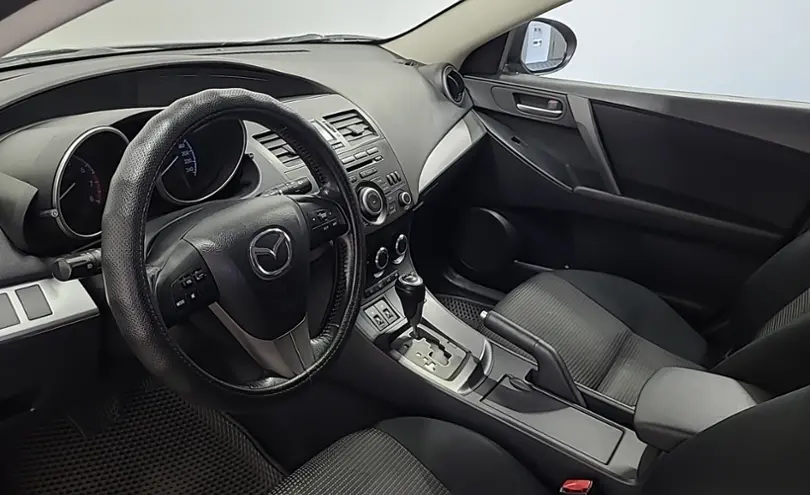 car interior