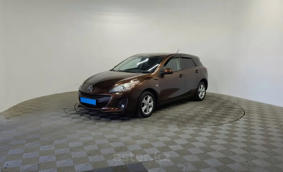 2012 Mazda 3