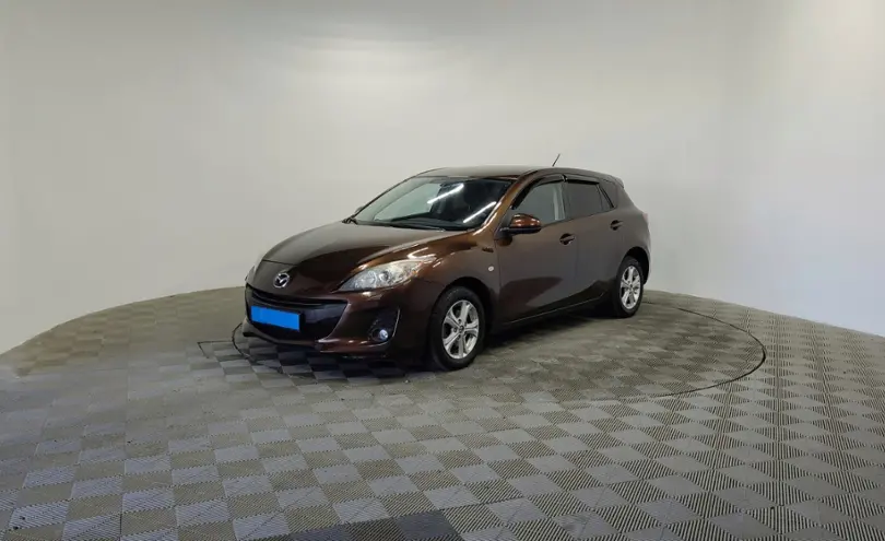 Mazda 3 2012 года за 5 350 000 тг. в Алматы