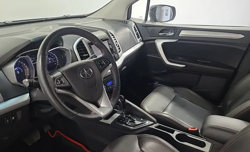 car interior