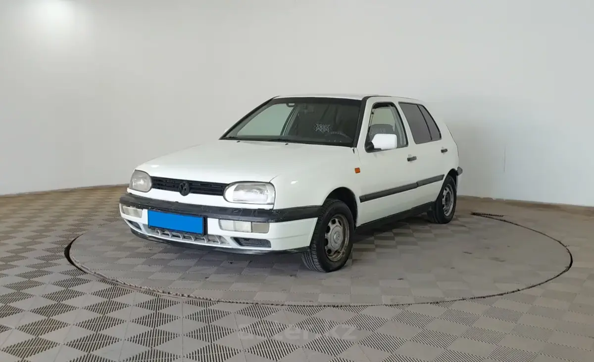 1993 Volkswagen Golf