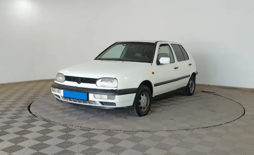 Volkswagen Golf 1993 года за 1 390 000 тг. в Шымкент
