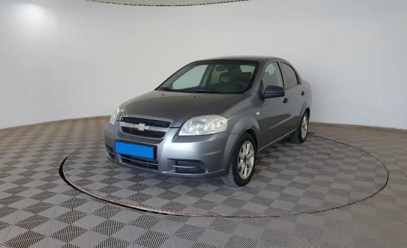Chevrolet Aveo 2008 года за 1 890 000 тг. в Шымкент