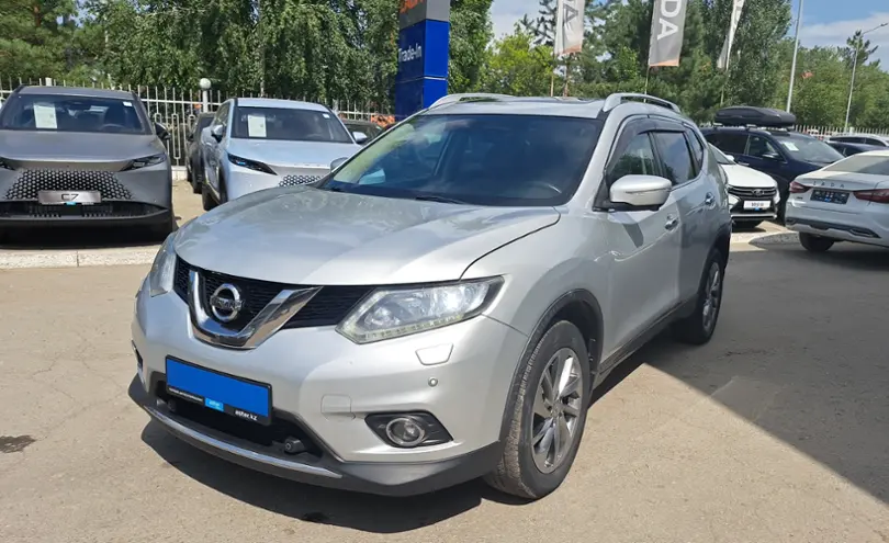Nissan X-Trail 2015 года за 7 890 000 тг. в Костанай