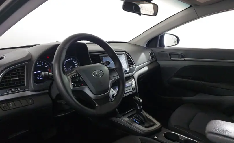 car interior
