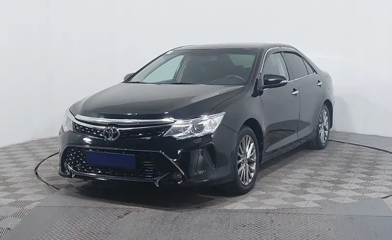 Toyota Camry 2012 года за 7 490 000 тг. в Астана