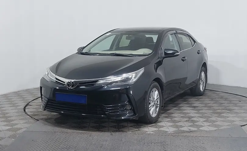 Toyota Corolla 2018 года за 8 290 000 тг. в Астана