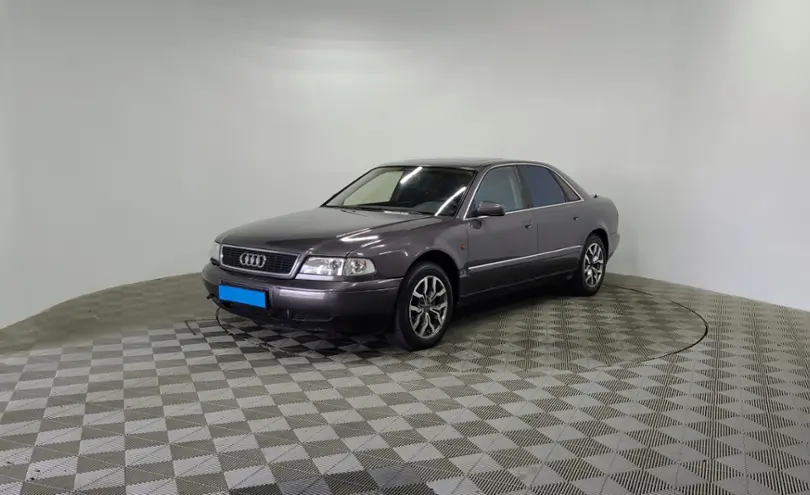 Audi A8 1996 года за 2 100 000 тг. в Алматы