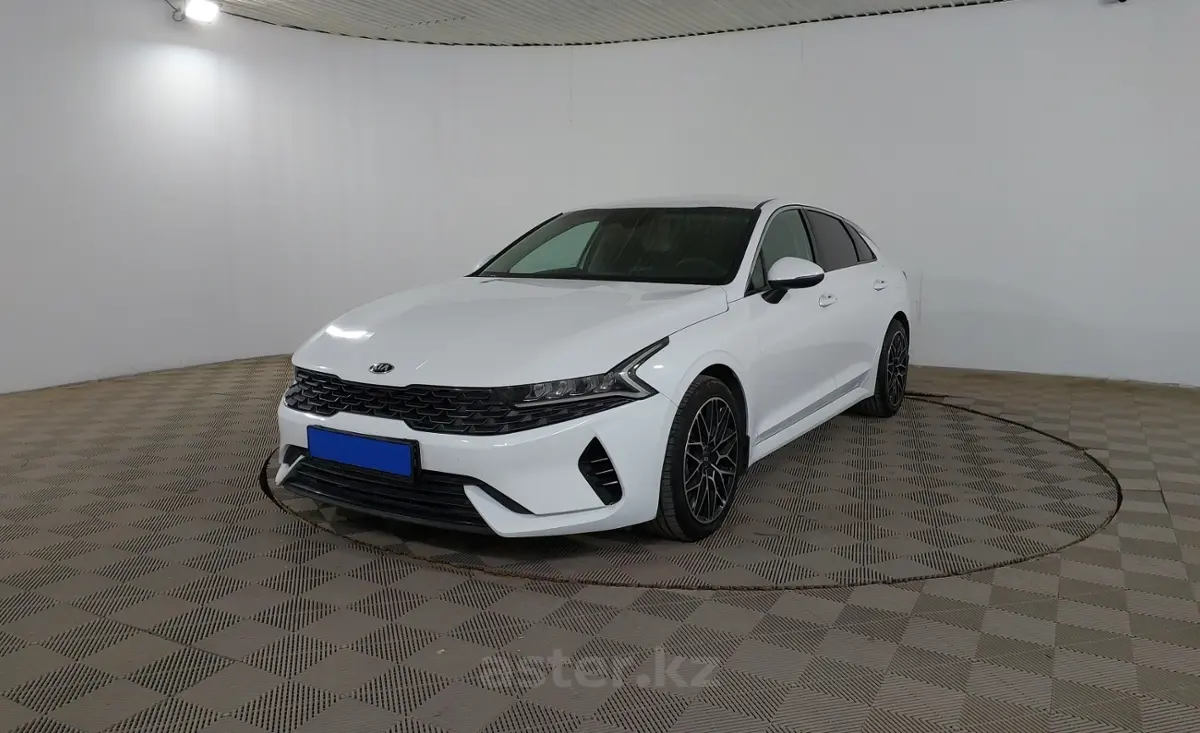 2020 Kia K5