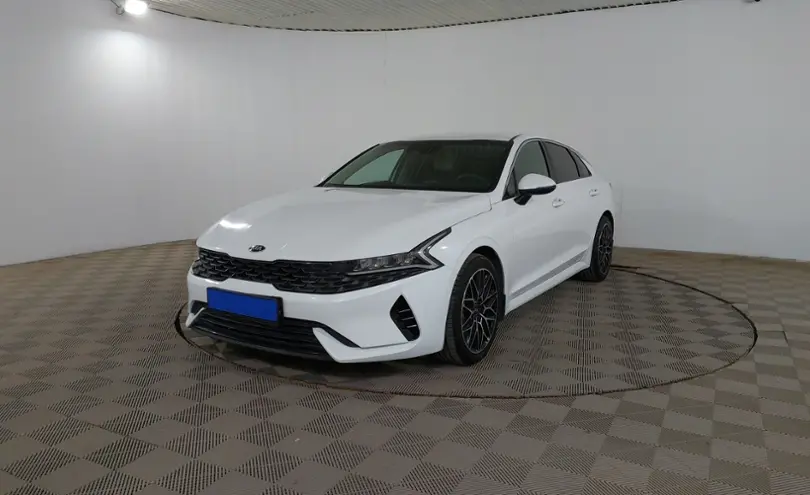 Kia K5 2020 года за 9 790 000 тг. в Шымкент