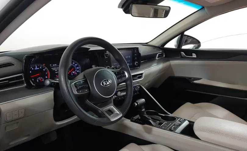 car interior