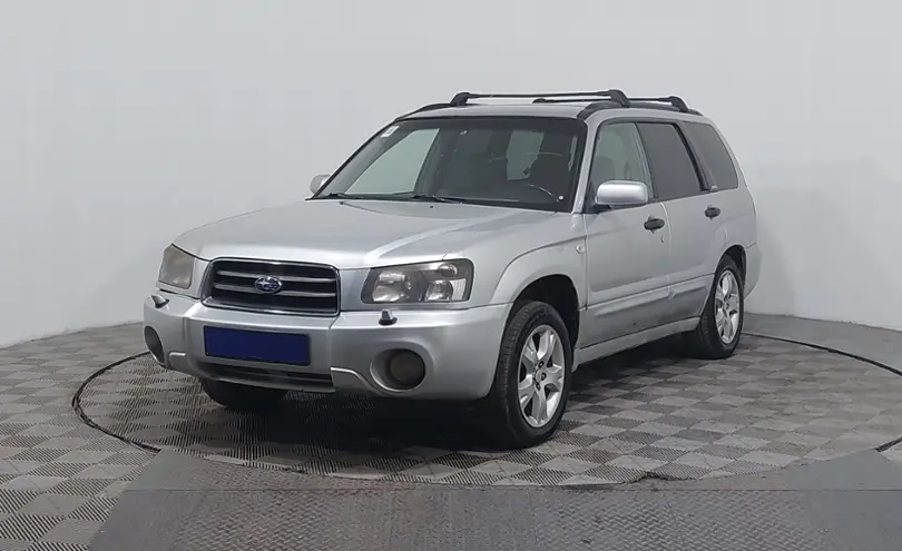 Subaru Forester 2003 года за 2 990 000 тг. в Астана